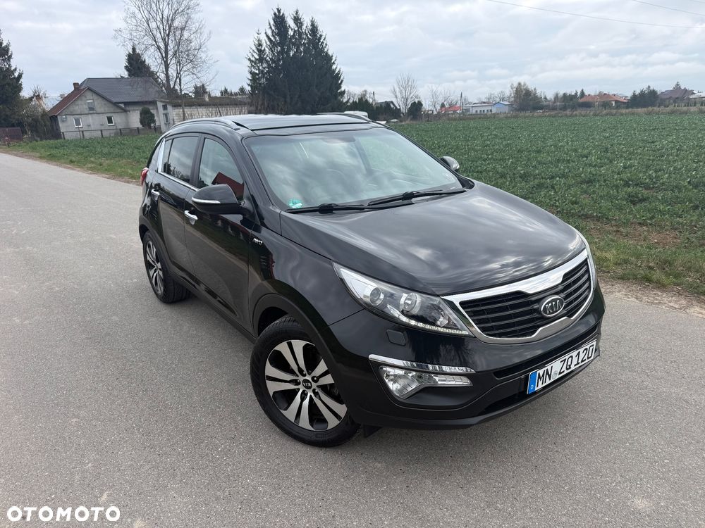 Kia Sportage - 8