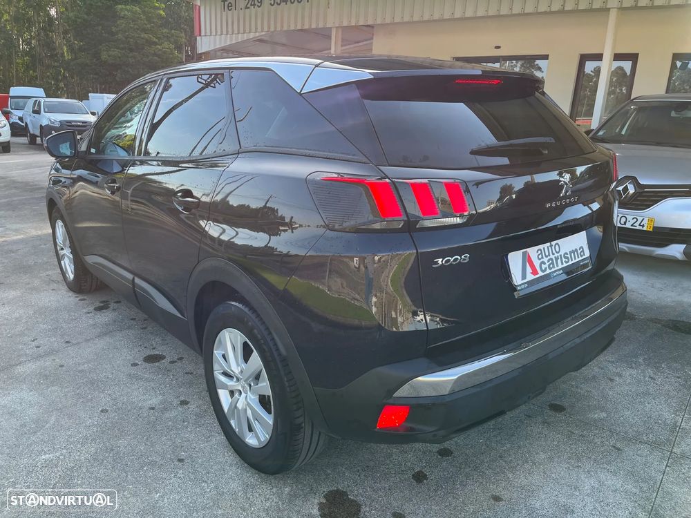 Peugeot 3008 1.5 BlueHDi Style - 7