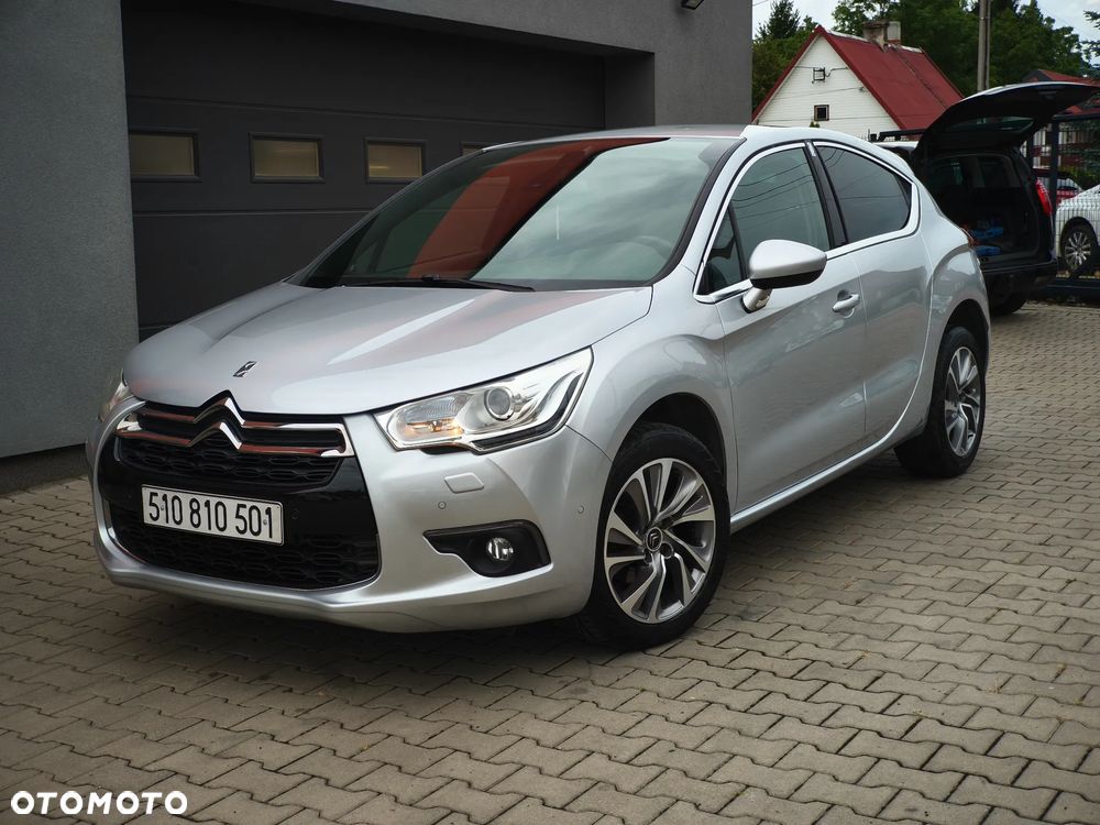 Citroën DS4 1.2 PureTech Be Chic S&S - 1