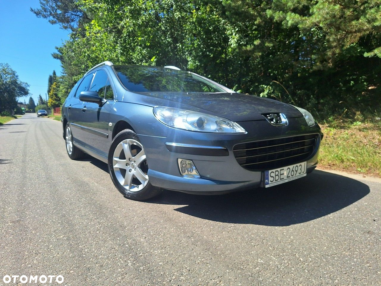 Peugeot 407 2.0 HDI Sport - 22