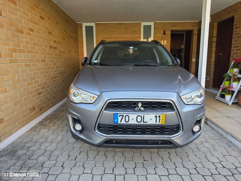 Mitsubishi ASX 1.8 DI-D Instyle - 1