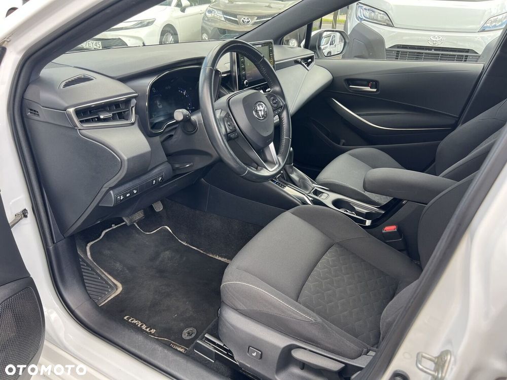 Toyota Corolla 1.8 Hybrid Comfort - 16