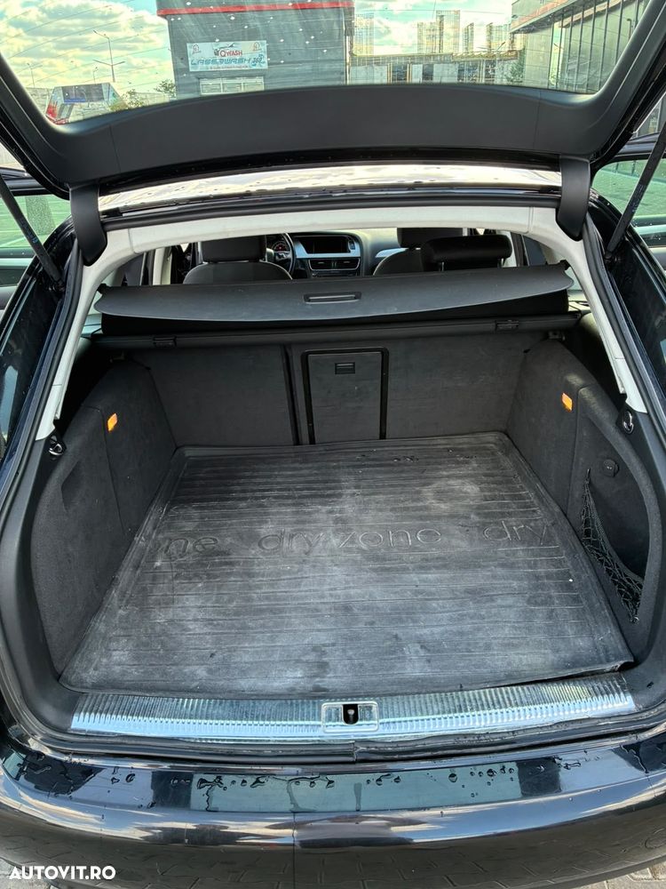 Audi A4 Avant - 9
