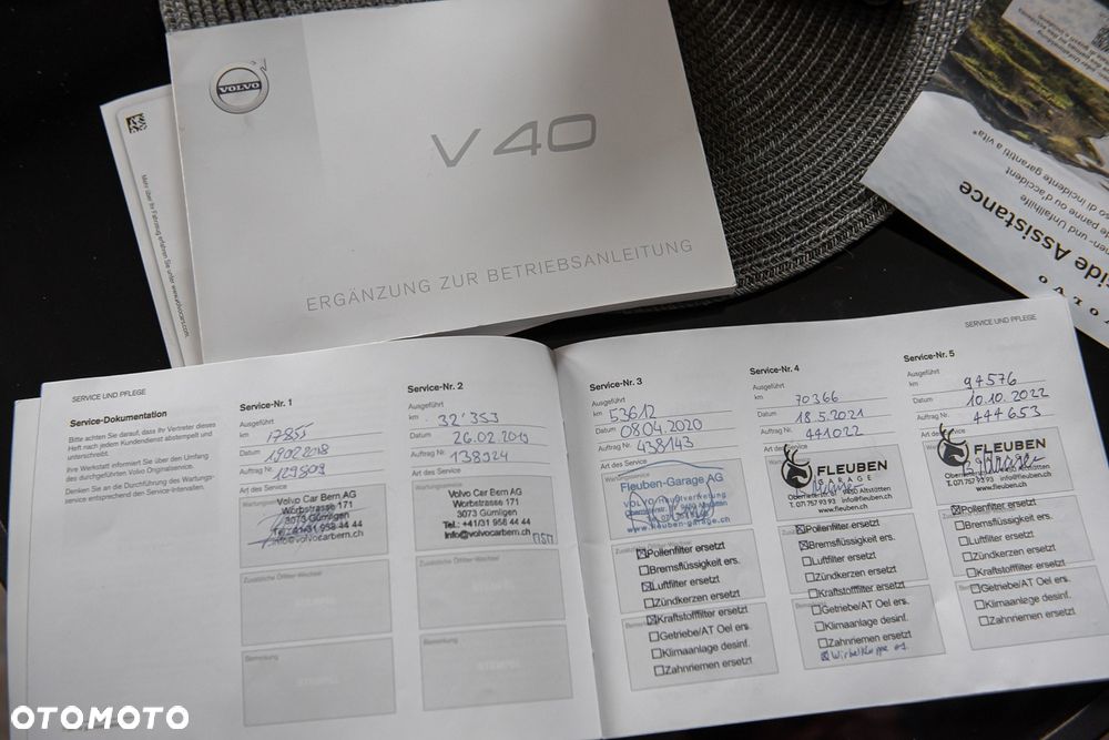 Volvo V40 D2 RDesign - 33