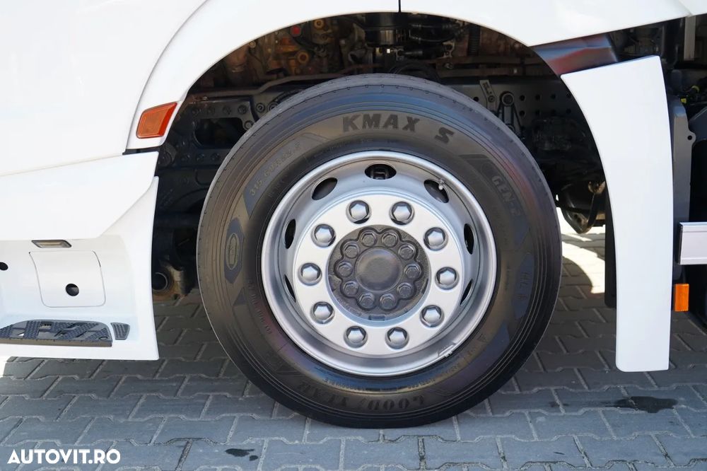 Mercedes-Benz ACTROS 2545 / TANDEM COMBINAT 120 M3 / TRANSIT / GIGA SPACE /  / 2020 - 20