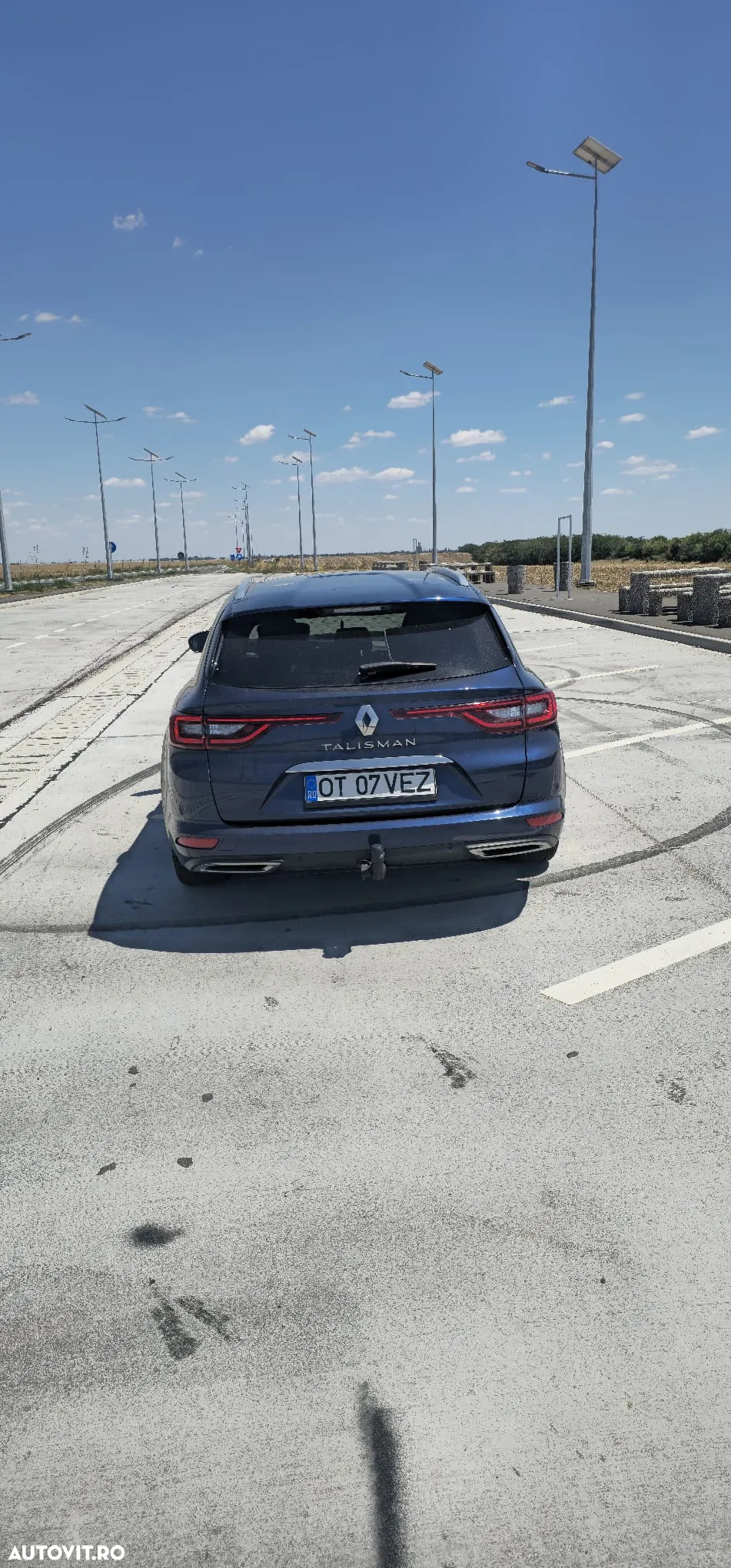Renault Talisman Grandtour ENERGY dCi 160 EDC INITIALE PARIS - 4
