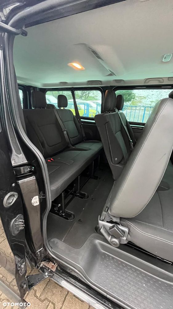 Renault Trafic Grand Passenger 3,0t Pack Clim - 7