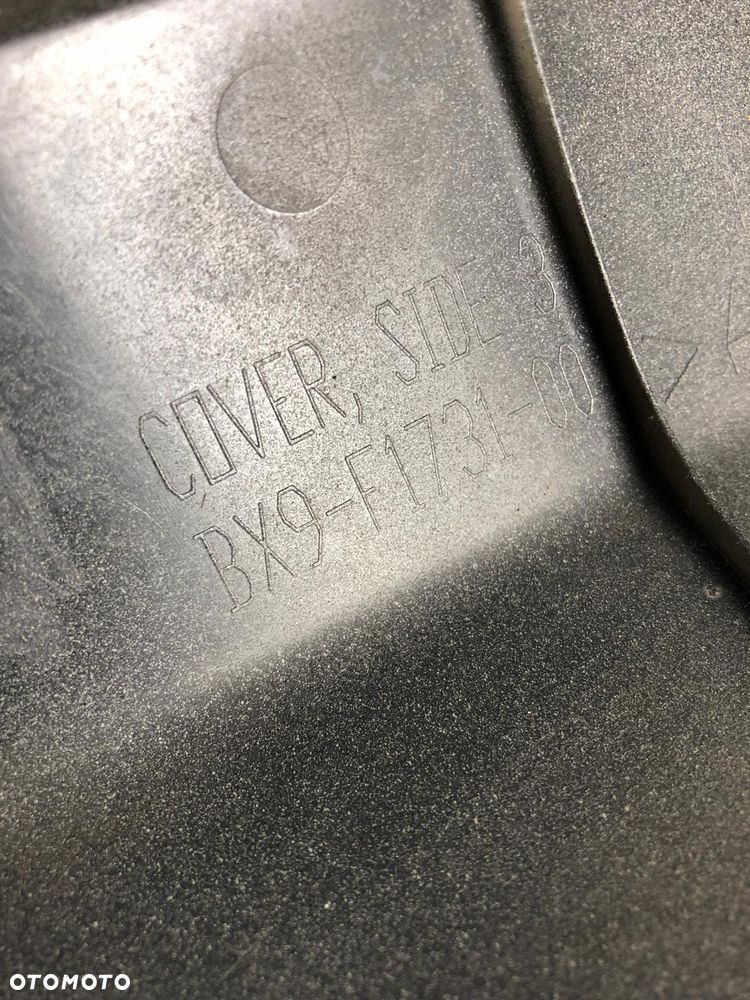 Yamaha Tricity 300 20- Lewy Ogon Osłona Owiewka - 10