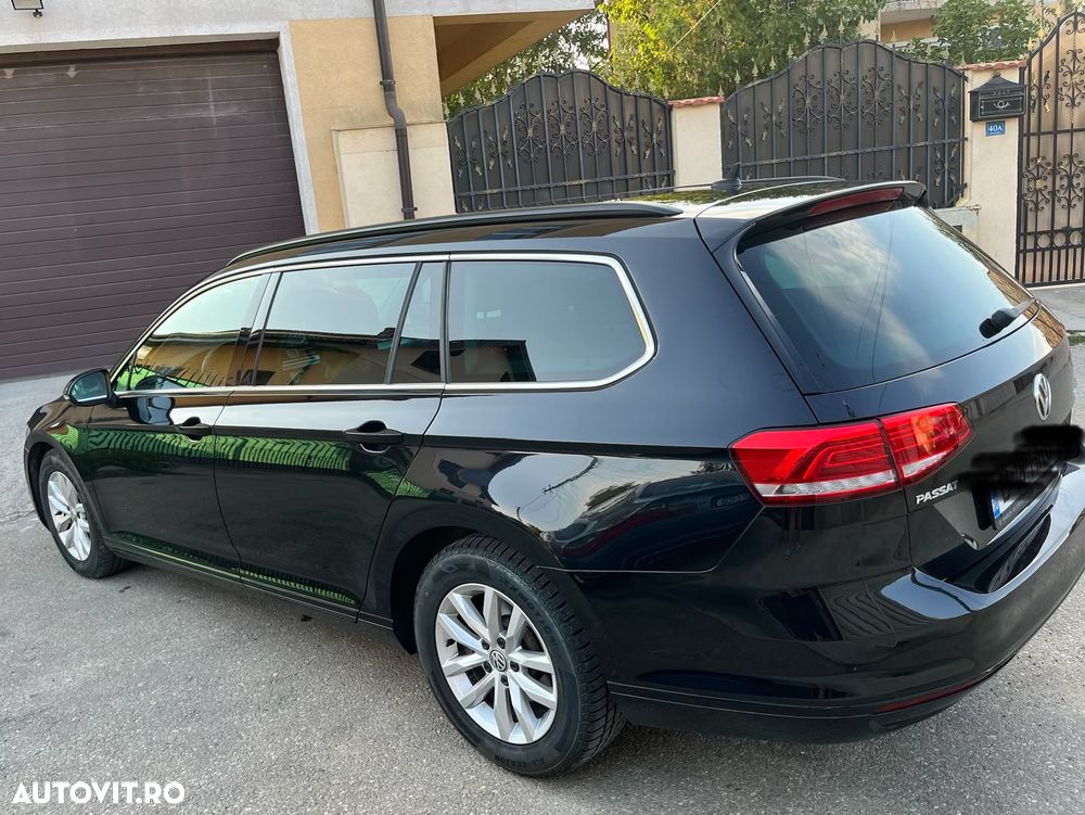 Volkswagen Passat 2.0 TDI DSG Comfortline - 7