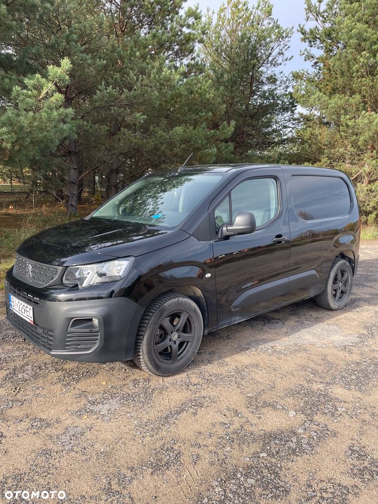 Peugeot Partner - 2