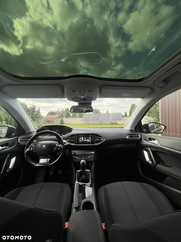 Peugeot 308 - 5