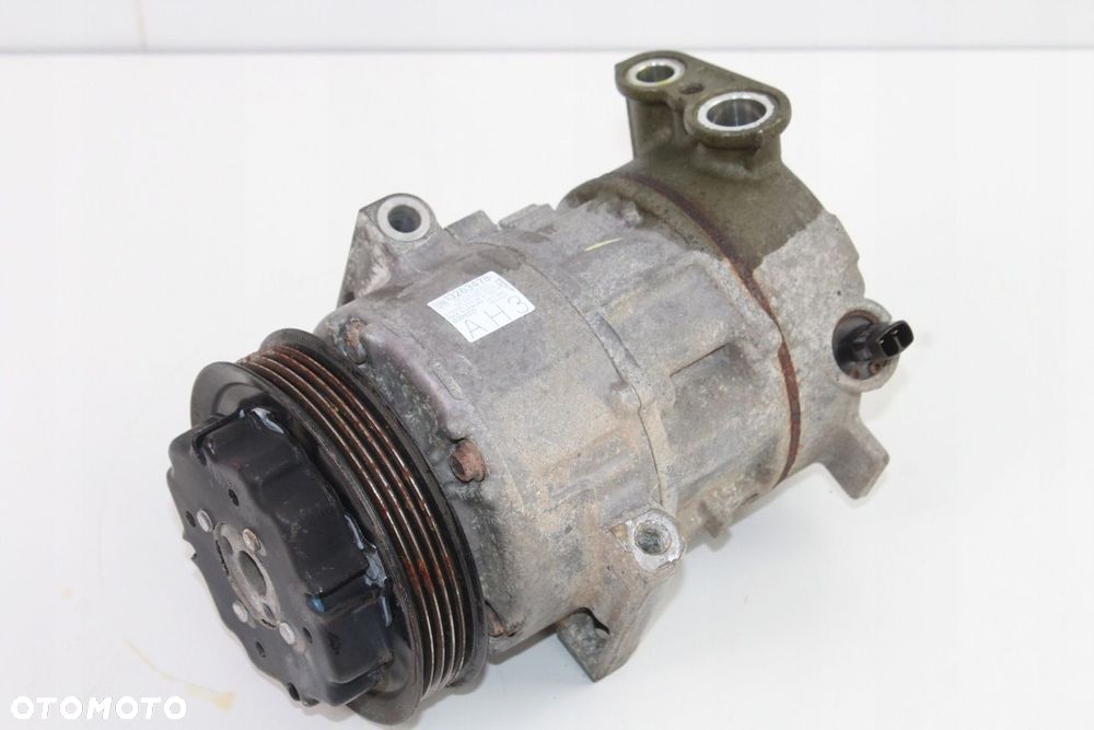 SPRĘŻARKA KLIMATYZACJI OPEL OPEL CORSA D OPC 06-11 - 4
