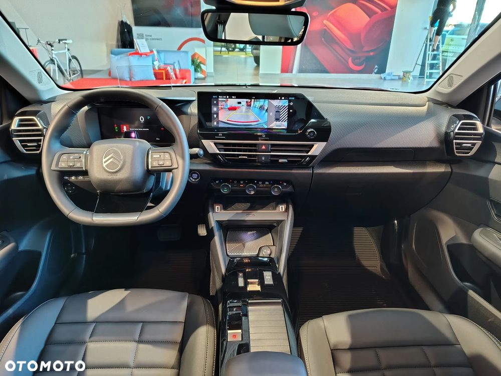 Citroën C4 1.2 mHEV Max eDCT6 - 19