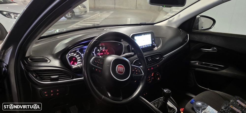 Fiat Tipo Station Wagon 1.3 MultiJet Lounge - 6