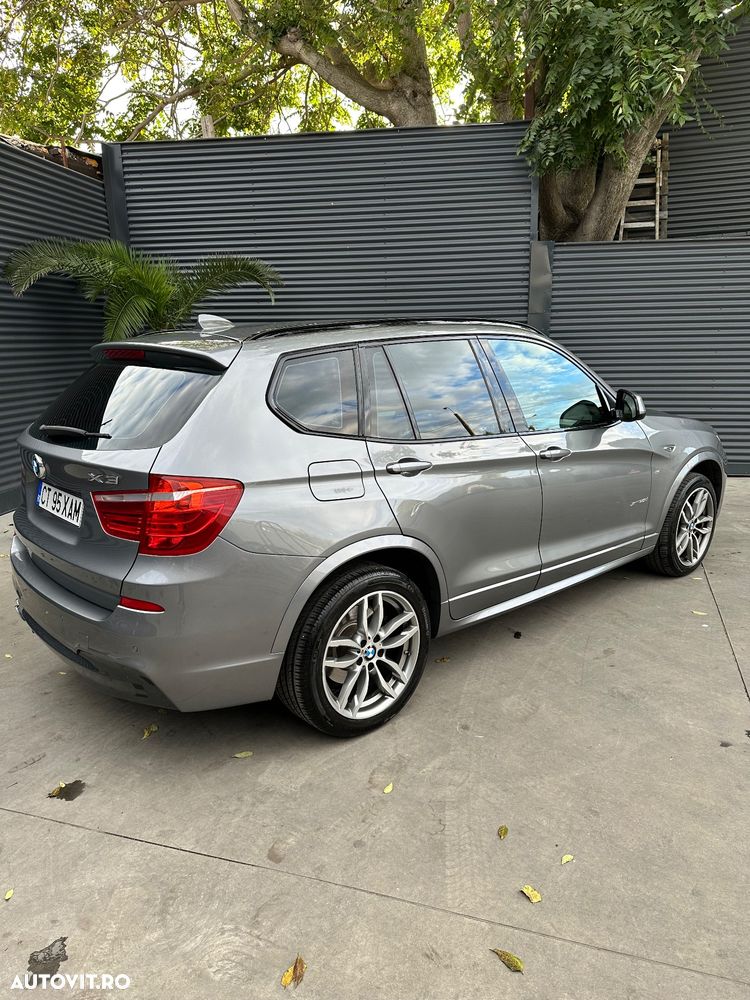 BMW X3 xDrive30d - 3