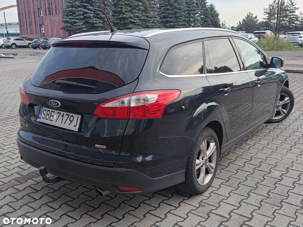 Ford Focus 1.6 EcoBoost Titanium - 11