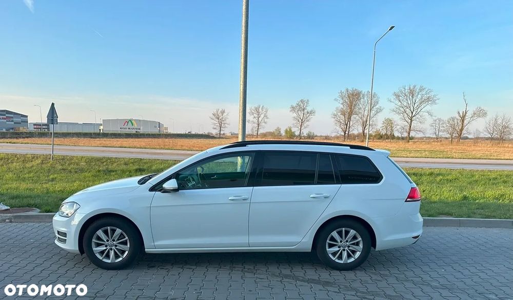 Volkswagen Golf Variant 1.6 TDI BMT Trendline EU6 - 2