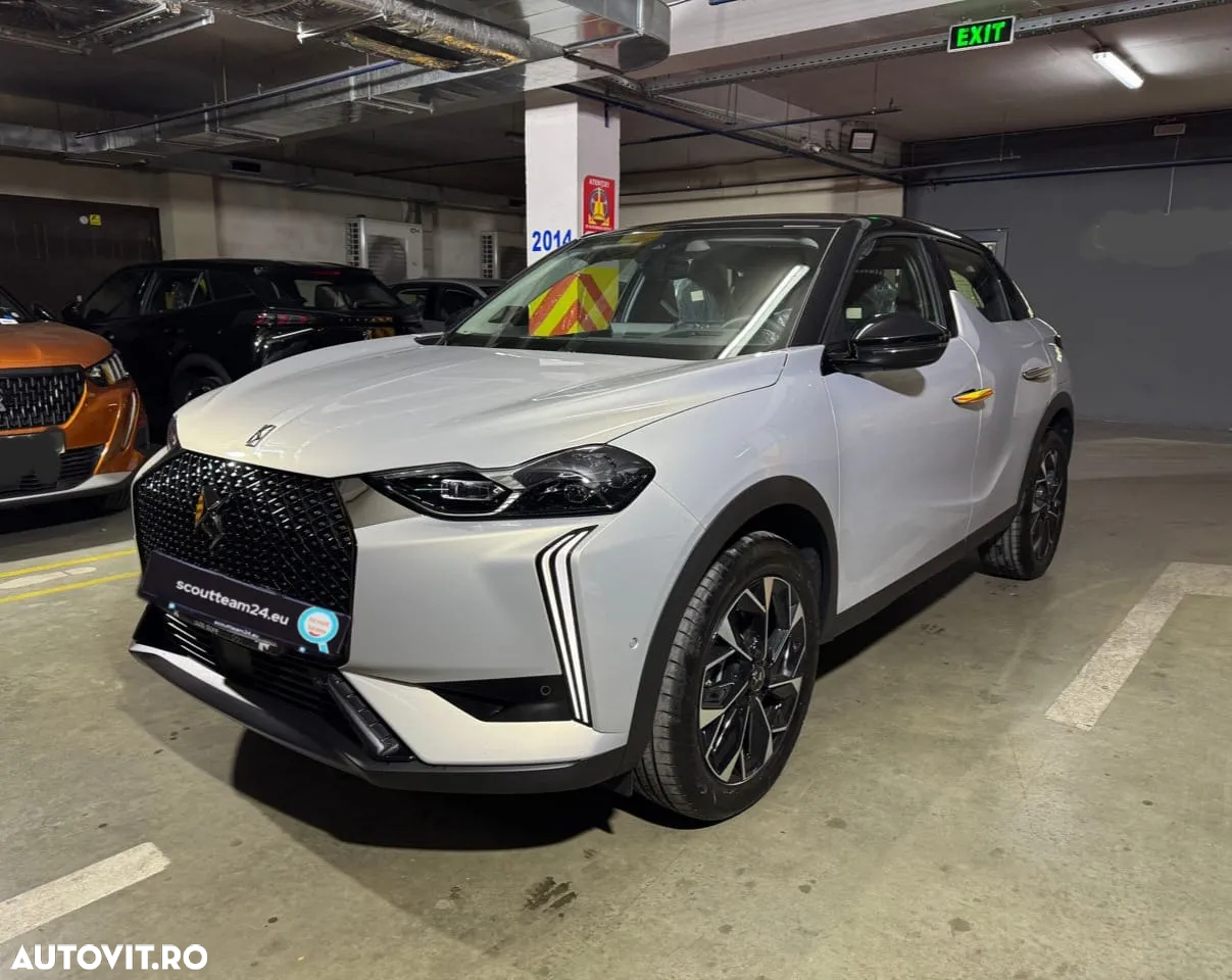 DS Automobiles DS 3 Crossback DS3 1.5 BlueHDi 130 S&S EAT8 OPERA - 4