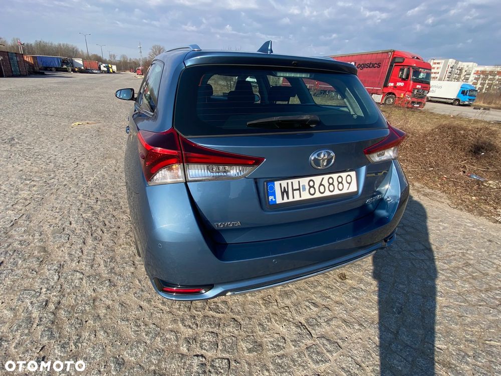 Toyota Auris 1.6 D-4D Comfort - 5
