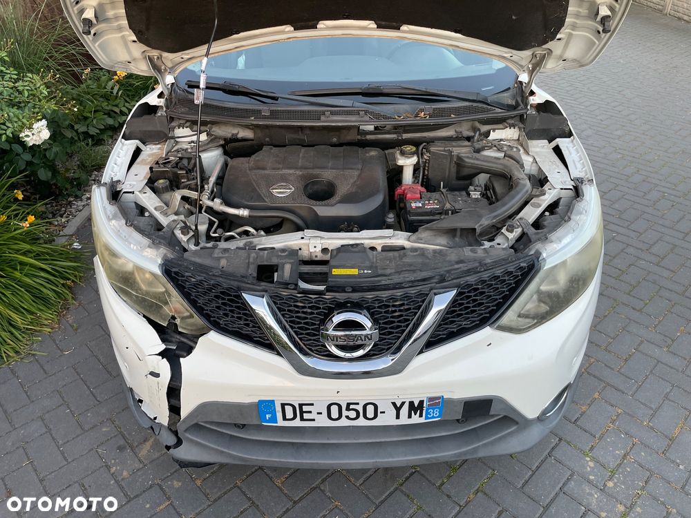 Nissan Qashqai 1.5 dCi DPF I-Way - 10