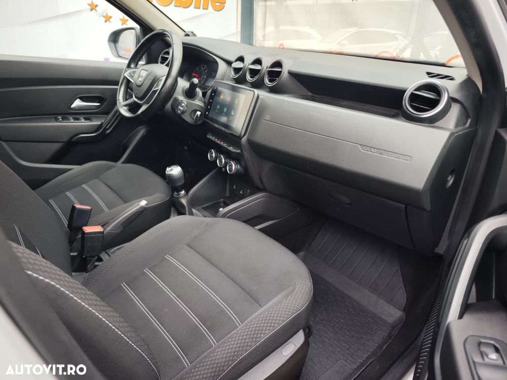 Dacia Duster Blue dCi 115 4WD Prestige - 17