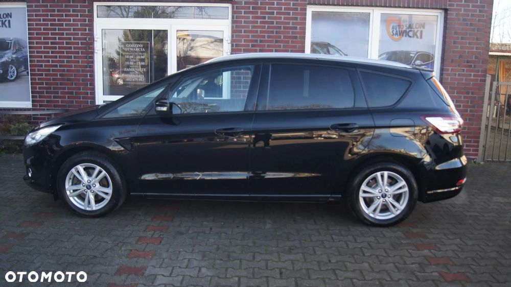 Ford S-Max 1.5 EcoBoost Titanium - 7