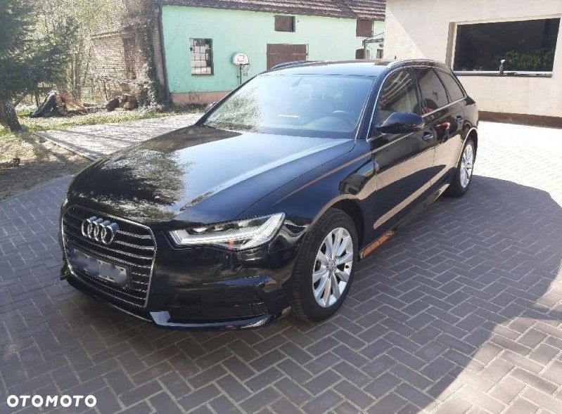 Audi A6 Avant 2.0 TDI ultra S tronic - 4