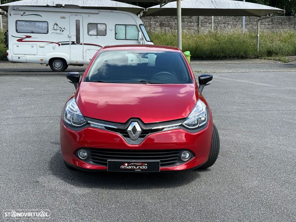 Renault Clio Sport Tourer - 3