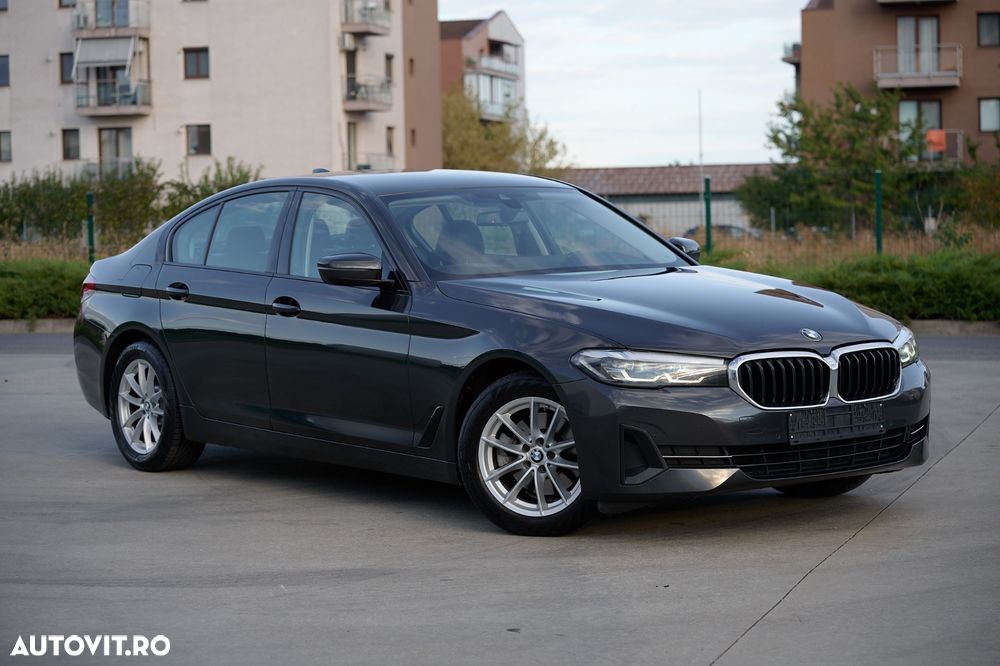 BMW Seria 5 - 6