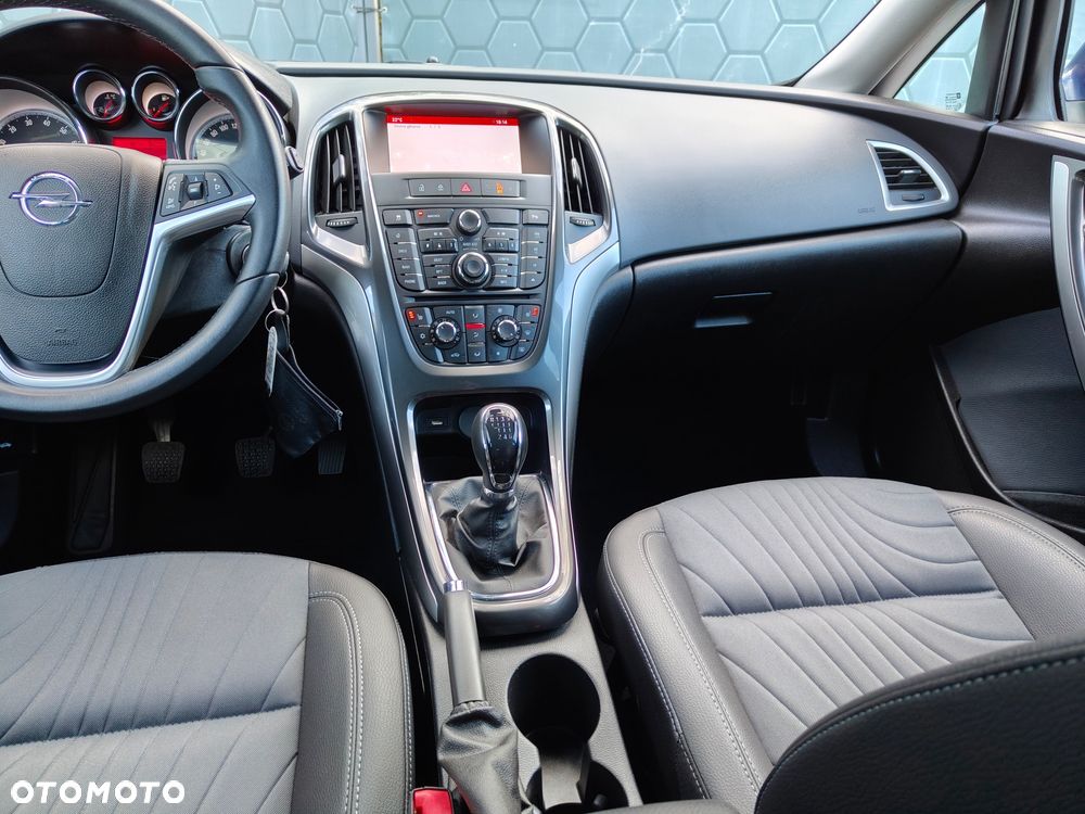 Opel Astra 1.4 Turbo Innovation - 15