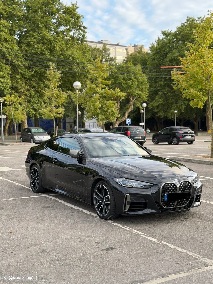 BMW M440 M440i xDrive - 13