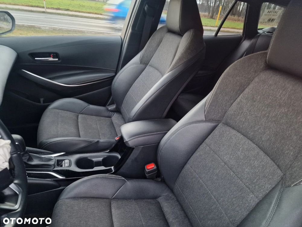 Toyota Corolla 2.0 GR Sport - 20