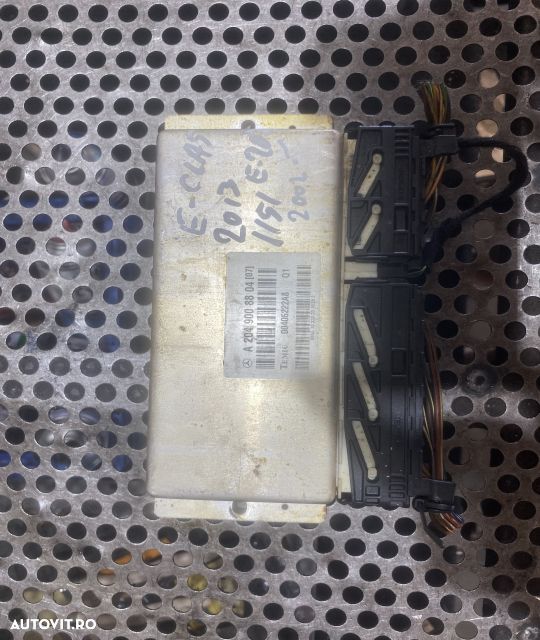CALCULATOR PERNE DE AER A2049008804 A2049008804 Mercedes-Benz E-Class - 1