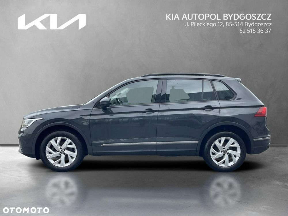 Volkswagen Tiguan 2.0 TDI SCR 4Mot Life DSG - 2