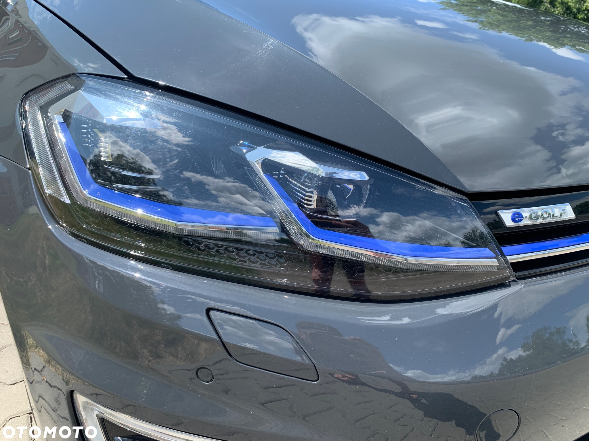 Volkswagen Golf e-Golf - 16