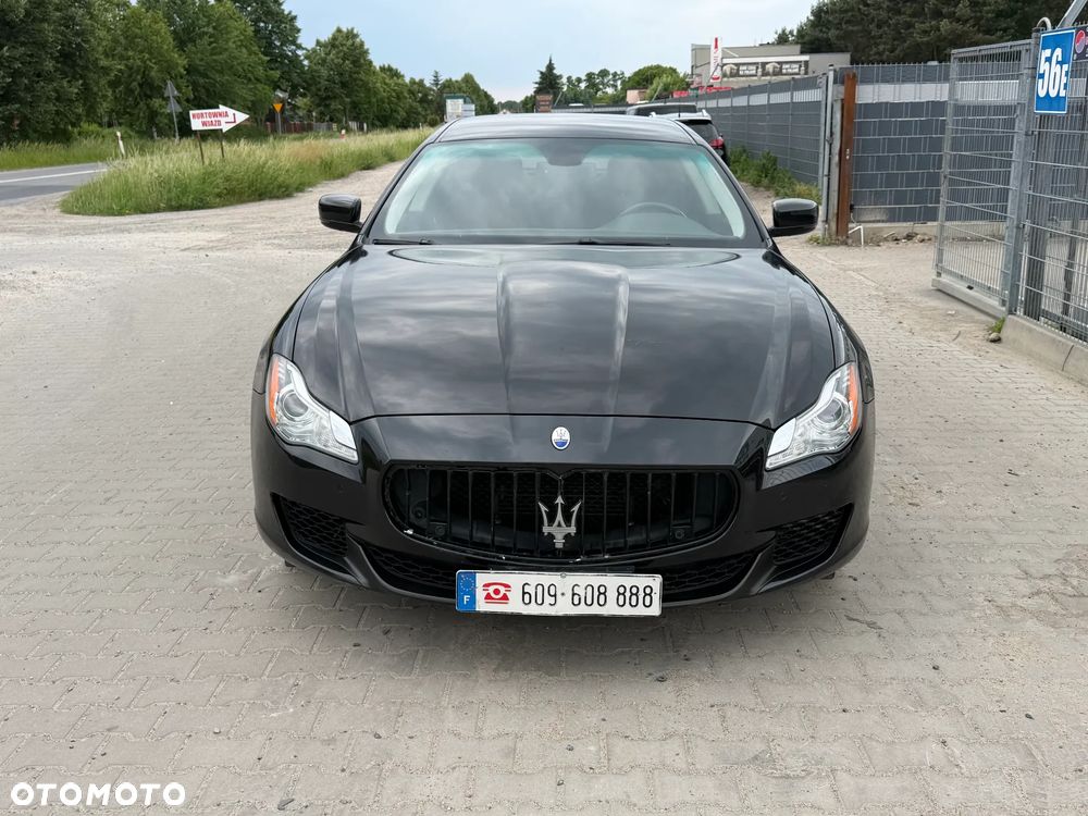 Maserati Quattroporte D GranSport - 2