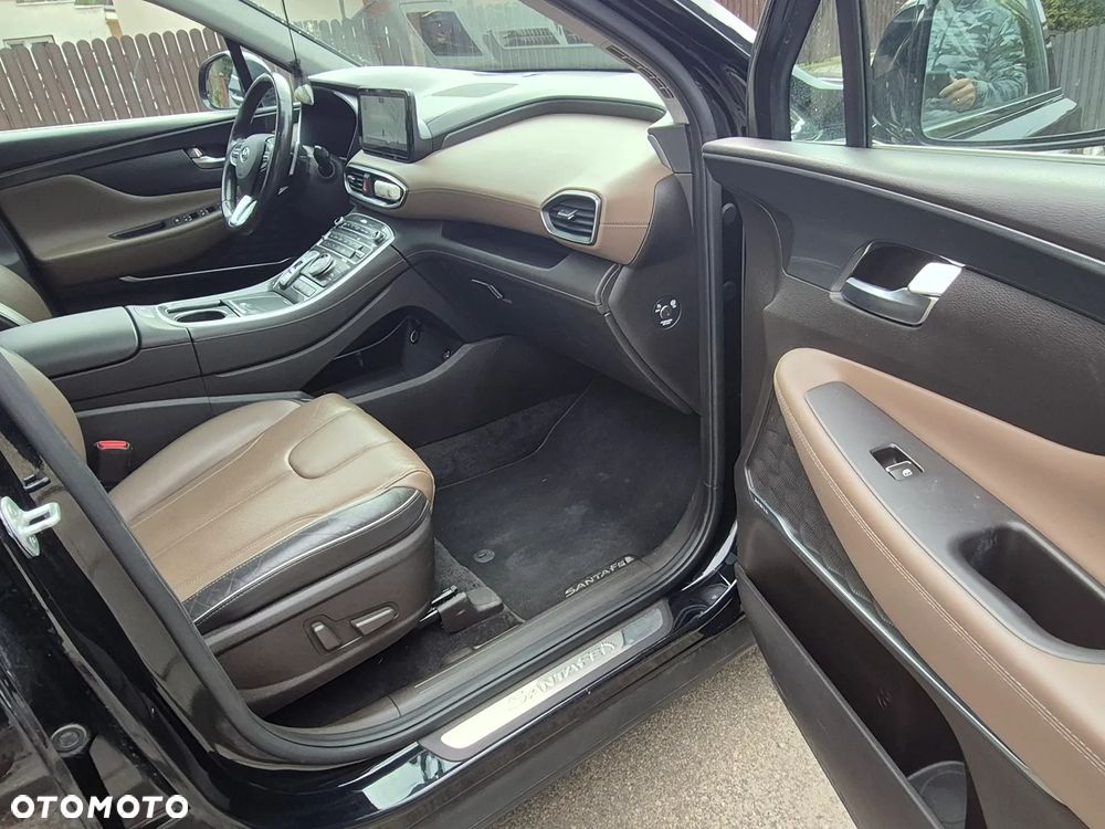 Hyundai Santa Fe - 14
