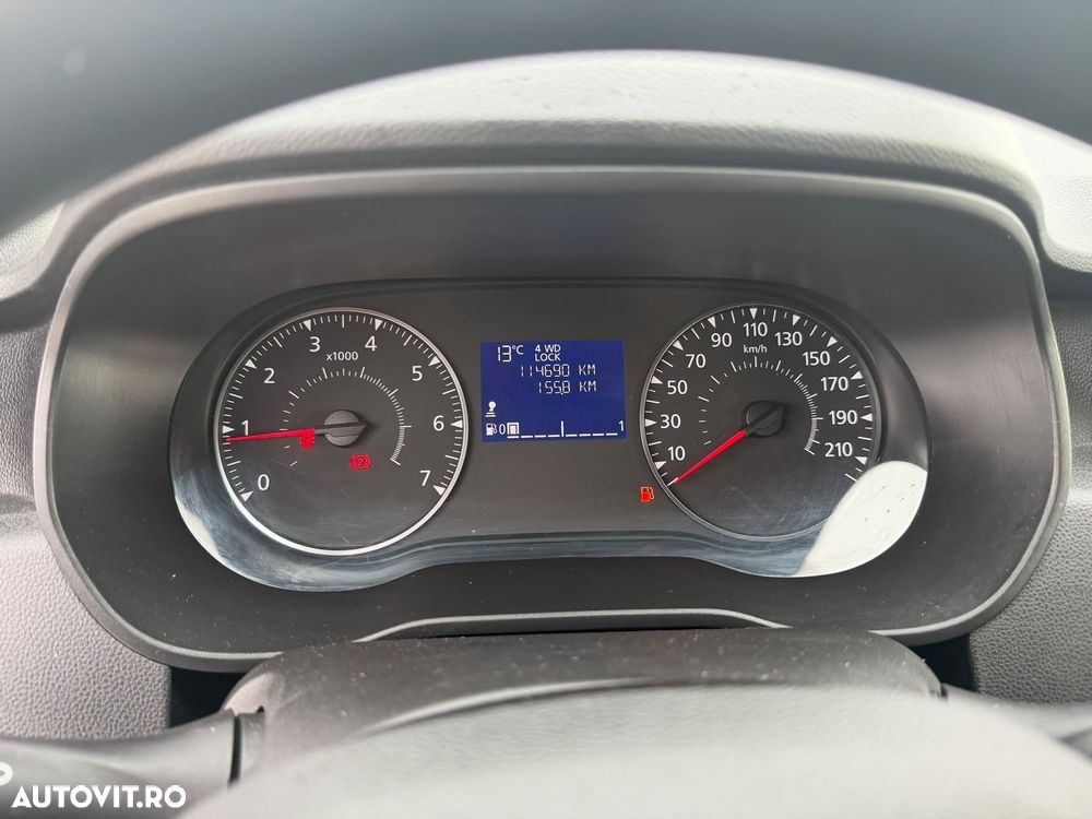 Dacia Duster 1.5 Blue dCi 4WD Comfort - 14