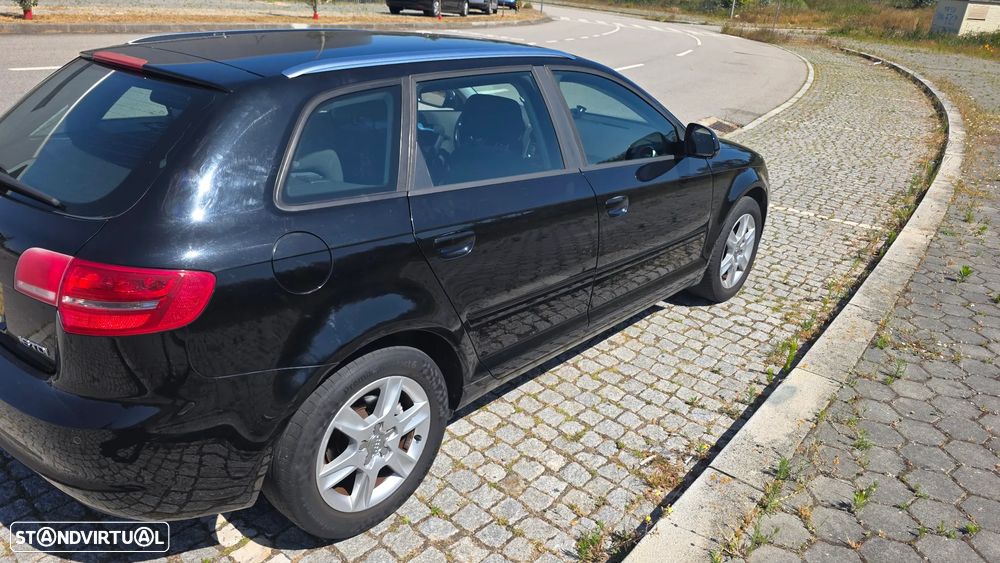Audi A3 Sportback 1.6 TDI Attraction - 5