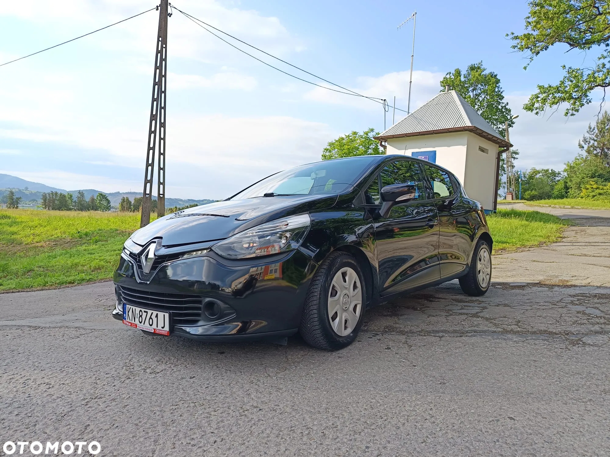 Renault Clio 1.2 16V Business - 10
