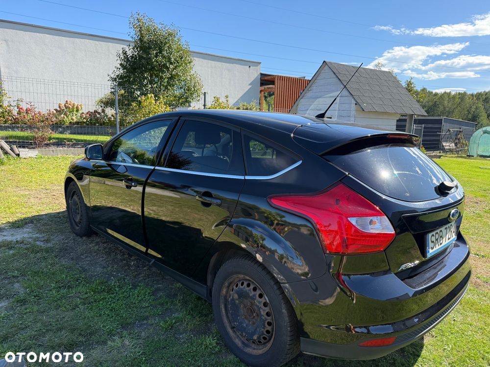 Ford Focus 1.0 EcoBoost Titanium - 9