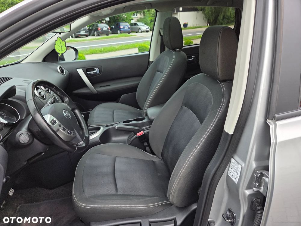 Nissan Qashqai 1.6 Start/Stop 360 - 10