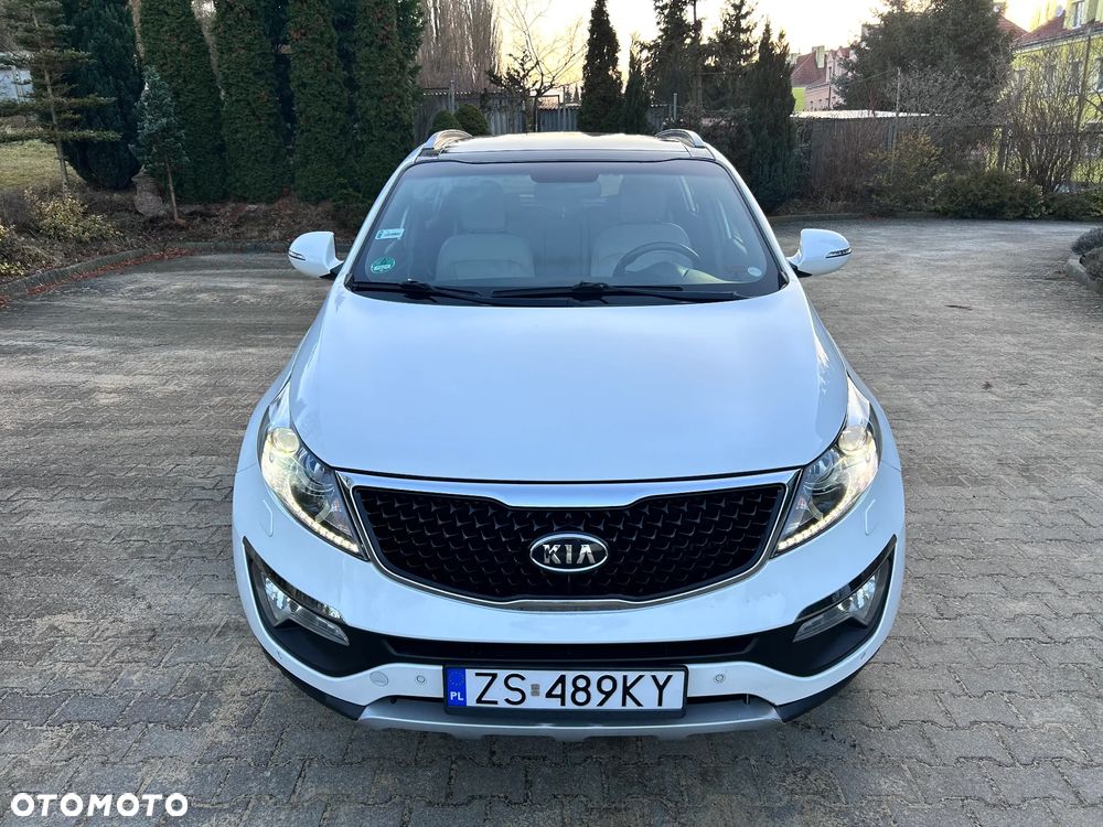 Kia Sportage - 2