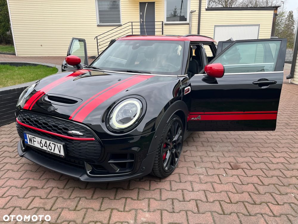 MINI John Cooper Works ALL4 sport - 31