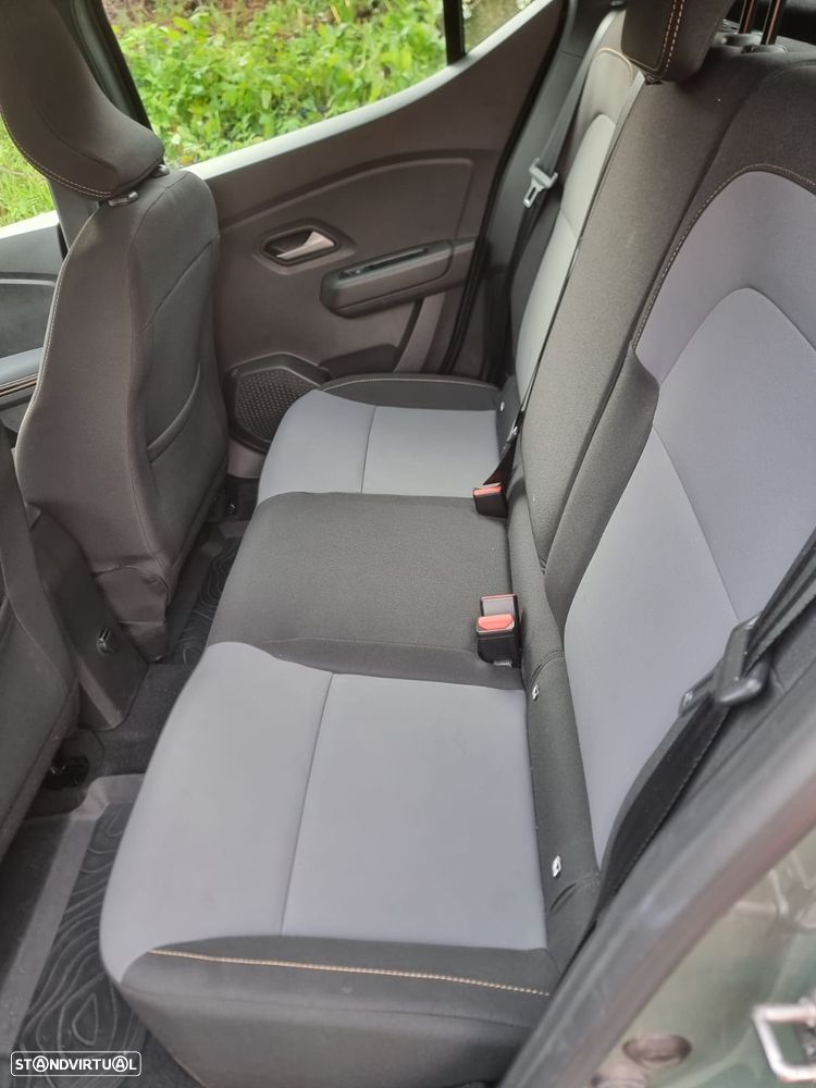 Dacia Sandero 1.0 ECO-G Extreme + Up&Go Bi-Fuel - 12