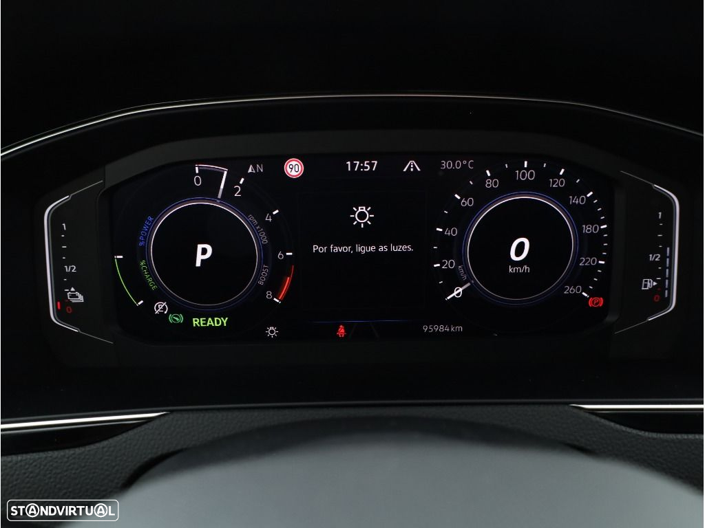 VW Passat Variant 1.4 TSI GTE+ Plug-in - 13