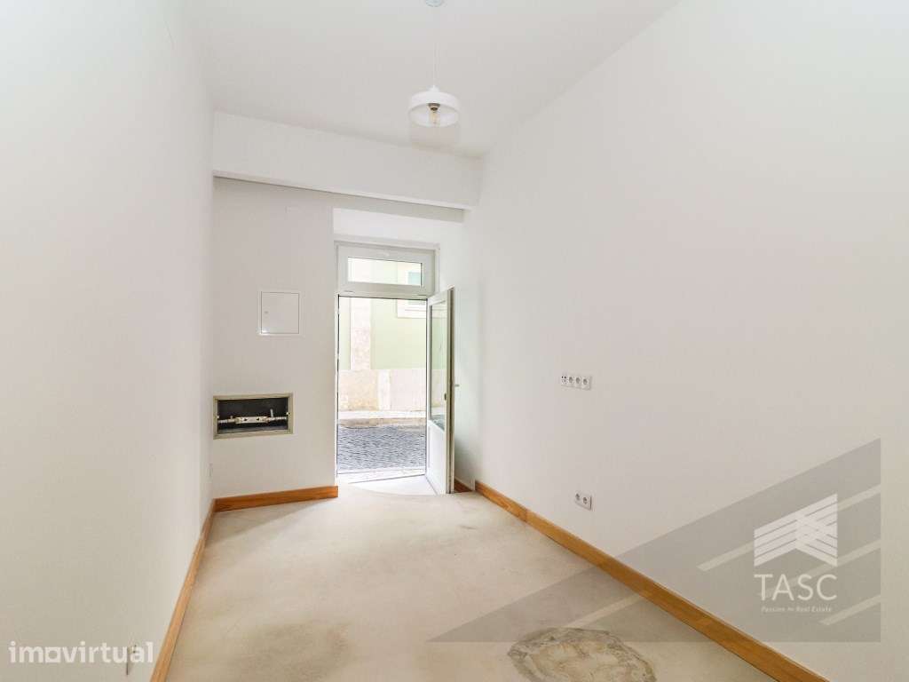 Apartamento T1 na rua do Paraíso - Grande imagem: 4/11