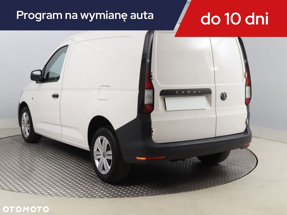 Volkswagen caddy - 6
