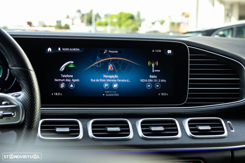 Mercedes-Benz GLE 350 de 4Matic - 18