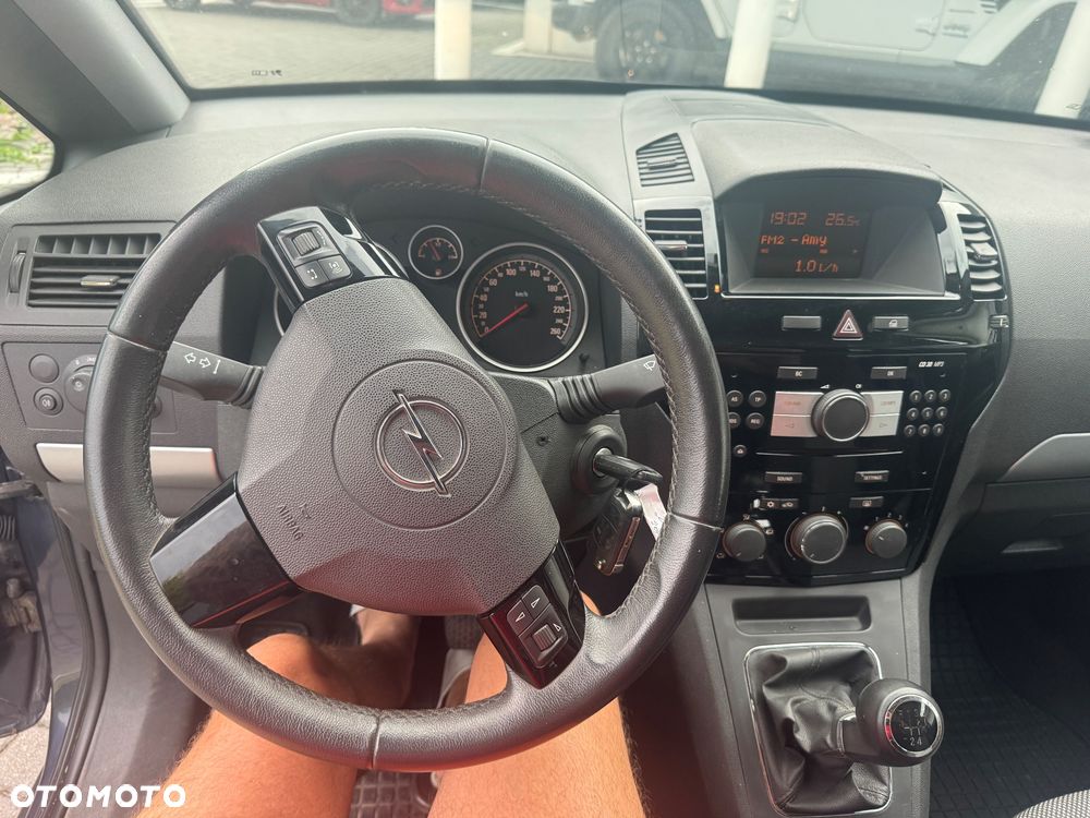 Opel Zafira 1.6 EcoFLEX Edition 111 Jahre - 7